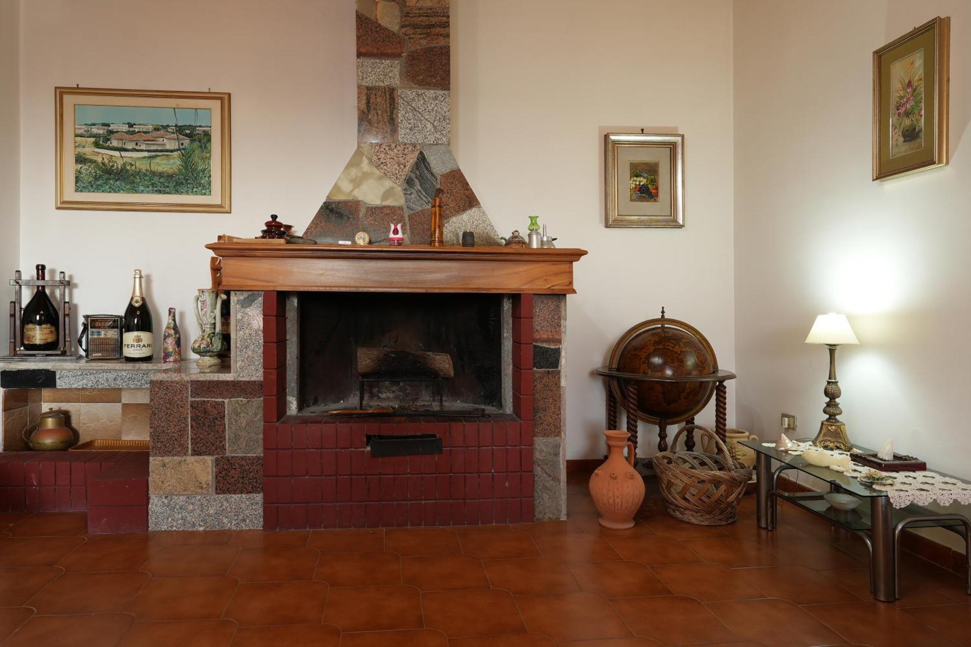Villa Ada Leporano Buitenkant foto