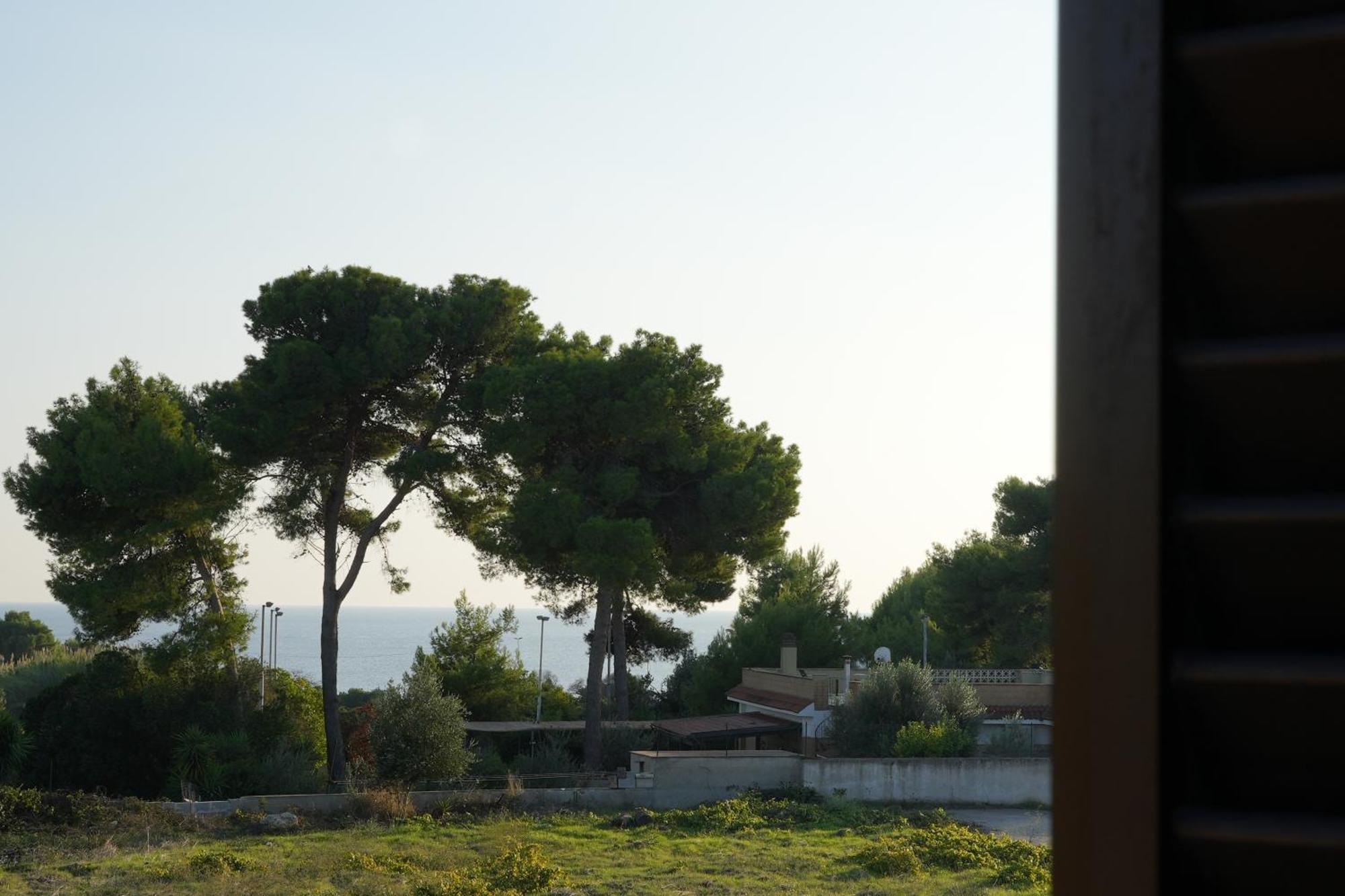 Villa Ada Leporano Buitenkant foto