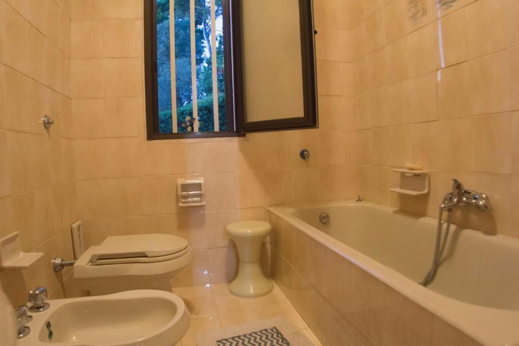 Villa Ada Leporano Buitenkant foto