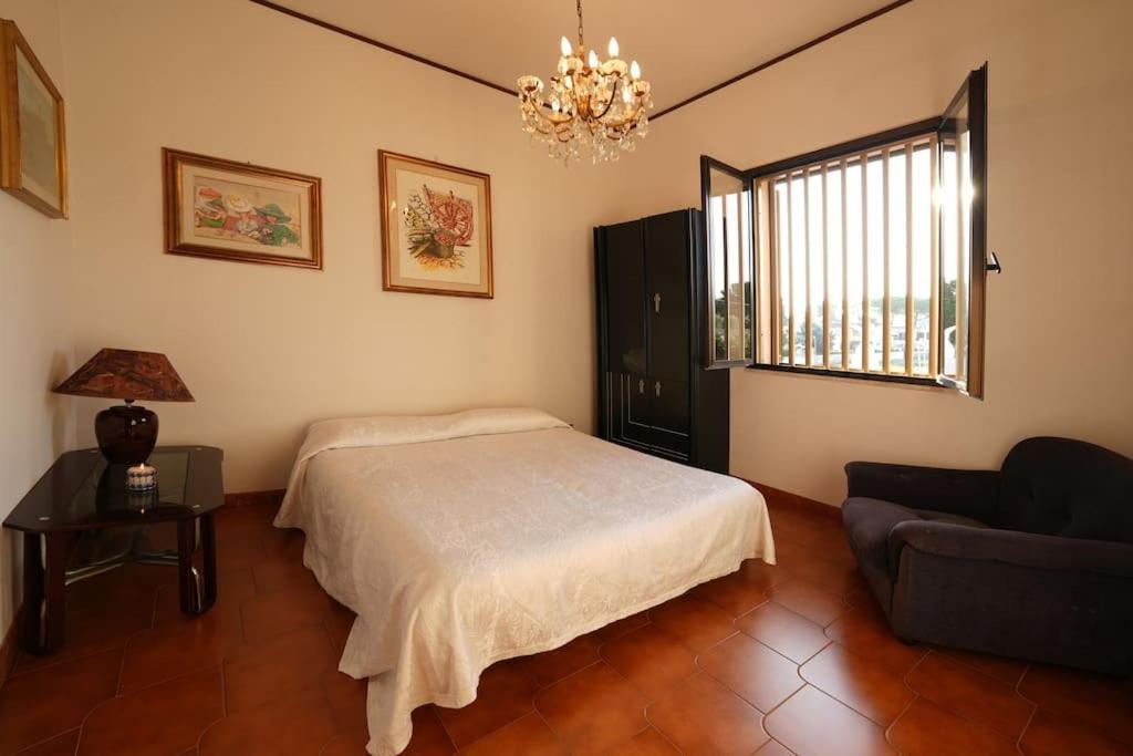 Villa Ada Leporano Buitenkant foto