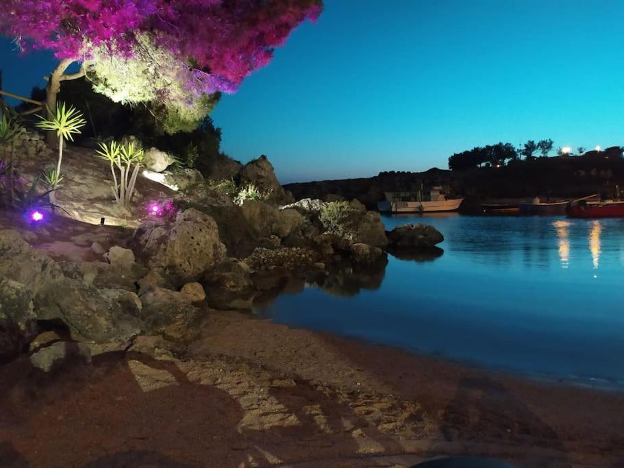 Villa Ada Leporano Buitenkant foto