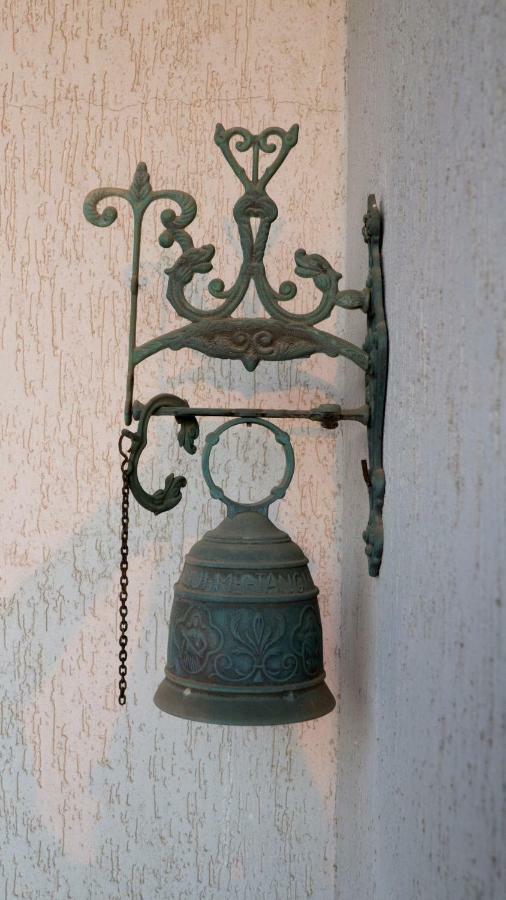 Villa Ada Leporano Buitenkant foto