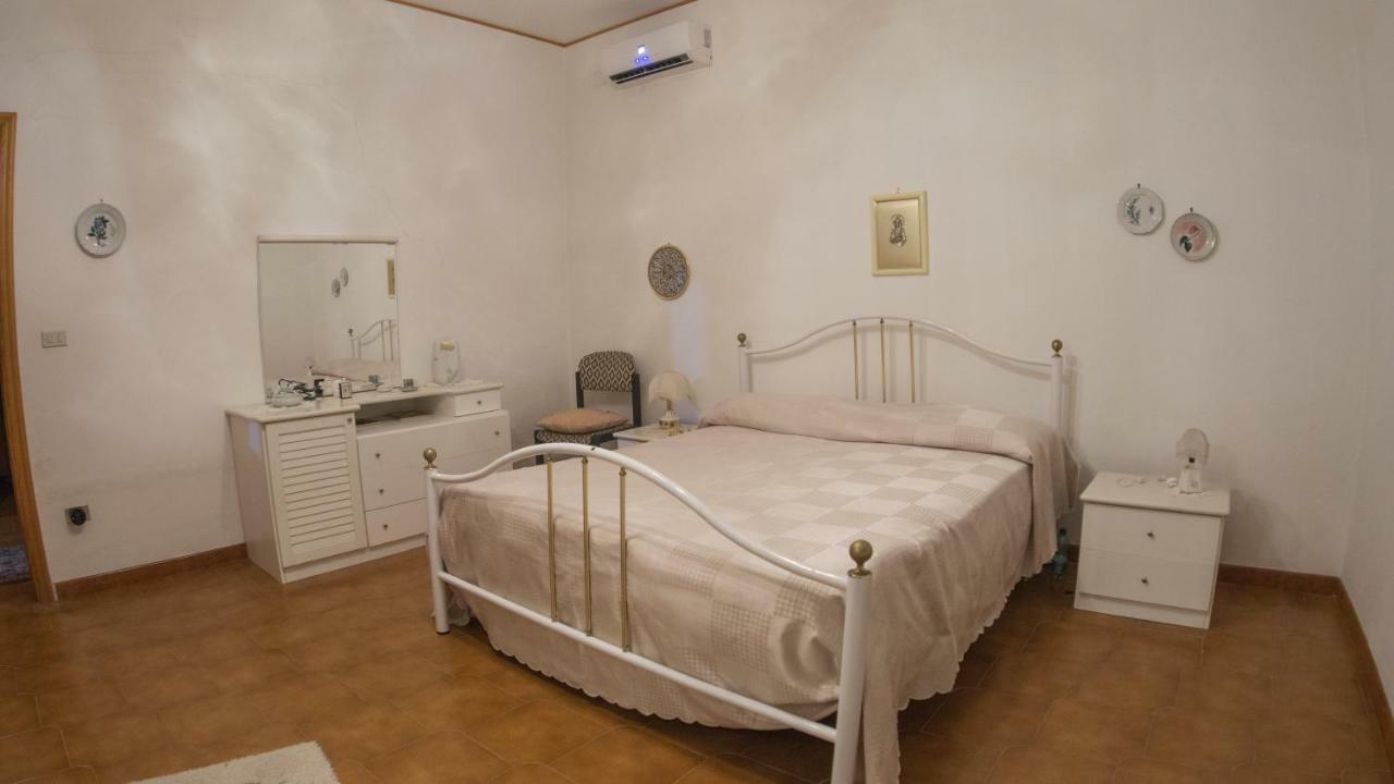 Villa Ada Leporano Buitenkant foto