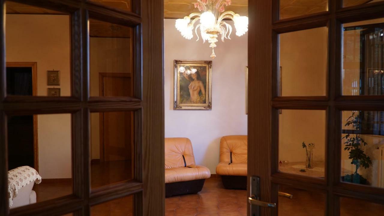 Villa Ada Leporano Buitenkant foto
